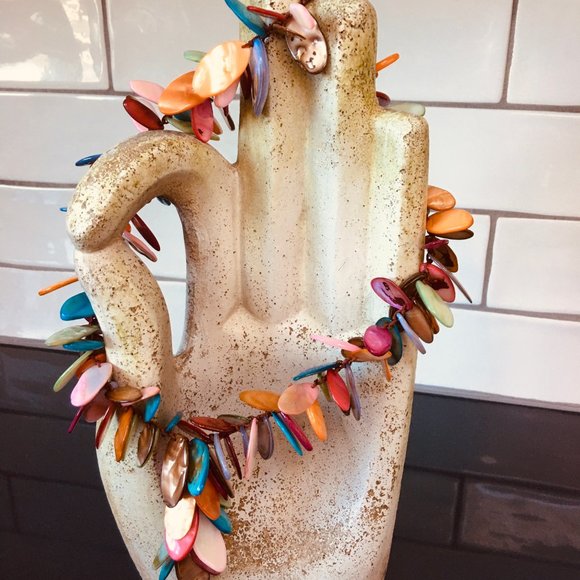 Stunning Multi-Color Necklace - Picture 4 of 7